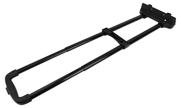 Case Trolley With Extending Handle & Feet